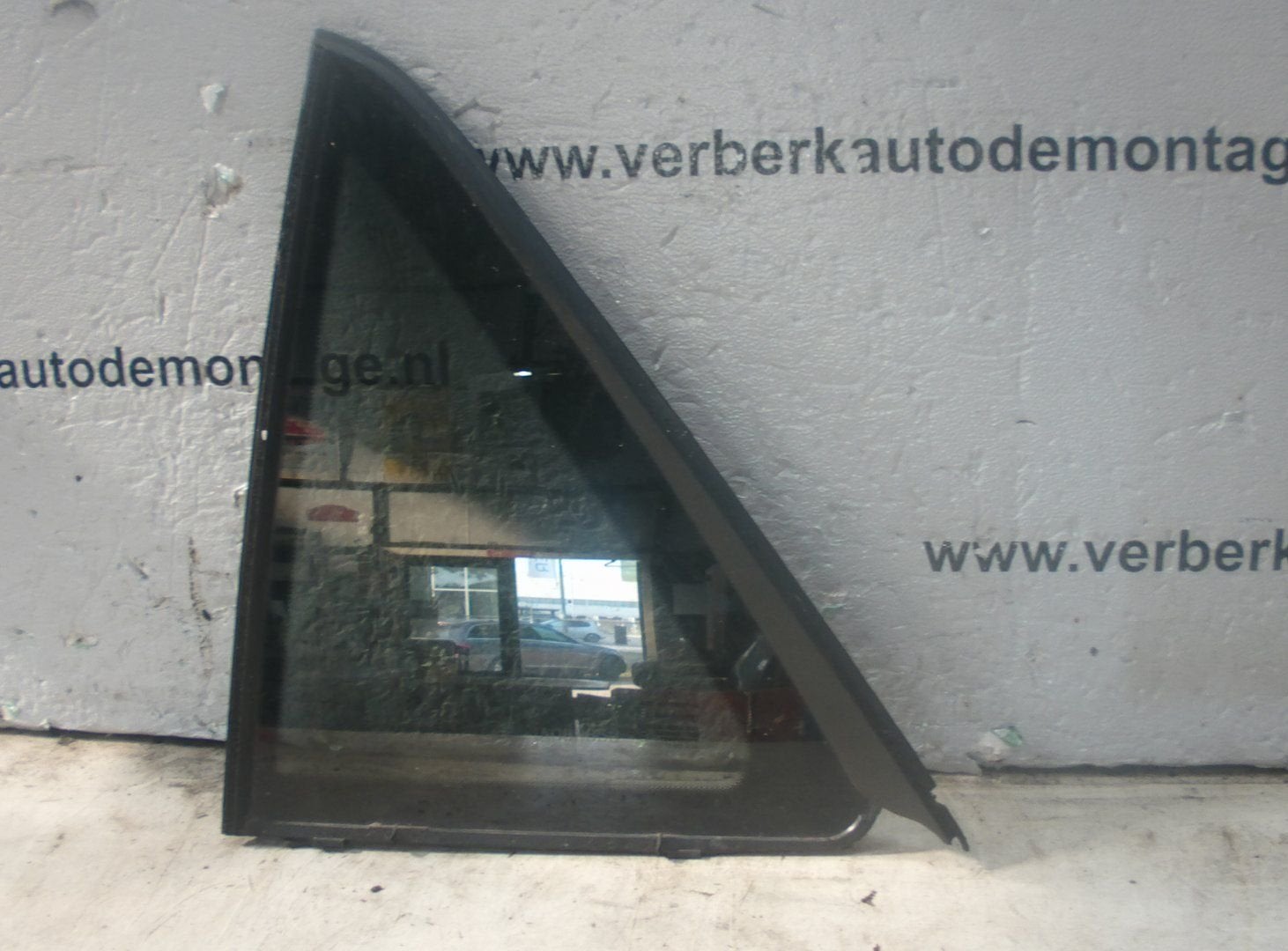 portierruit links achter mercedes ml w166 2012-2019  43r-000, Utilisé, -, -, Enlèvement ou Envoi