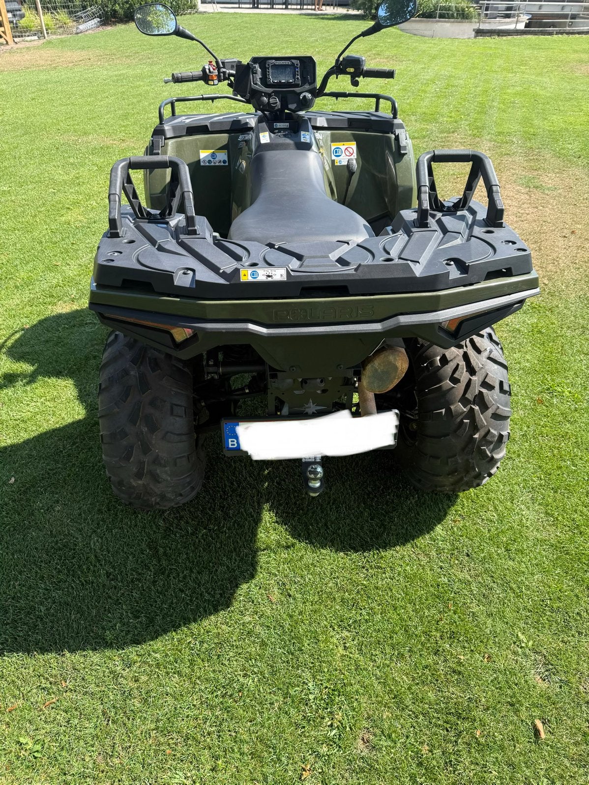 Polaris Sportsman 520