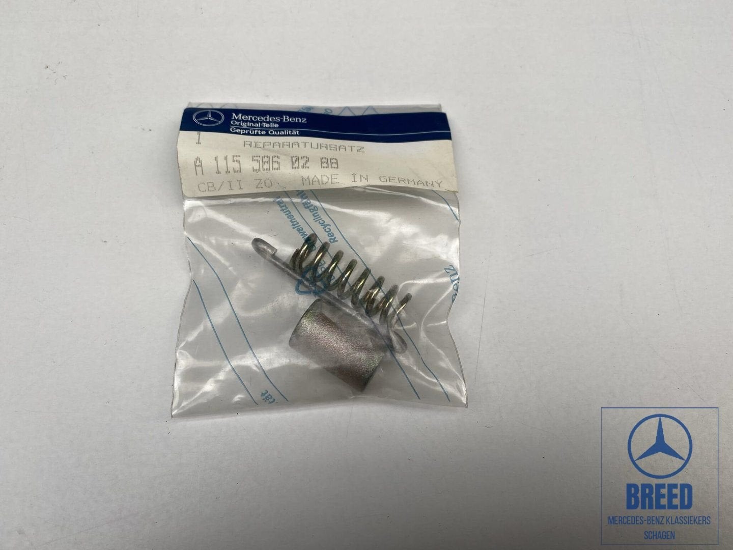 NOS reparatieset ster voor Mercedes-Benz W114 W115 /8, Neuf, -, -, Enlèvement ou Envoi