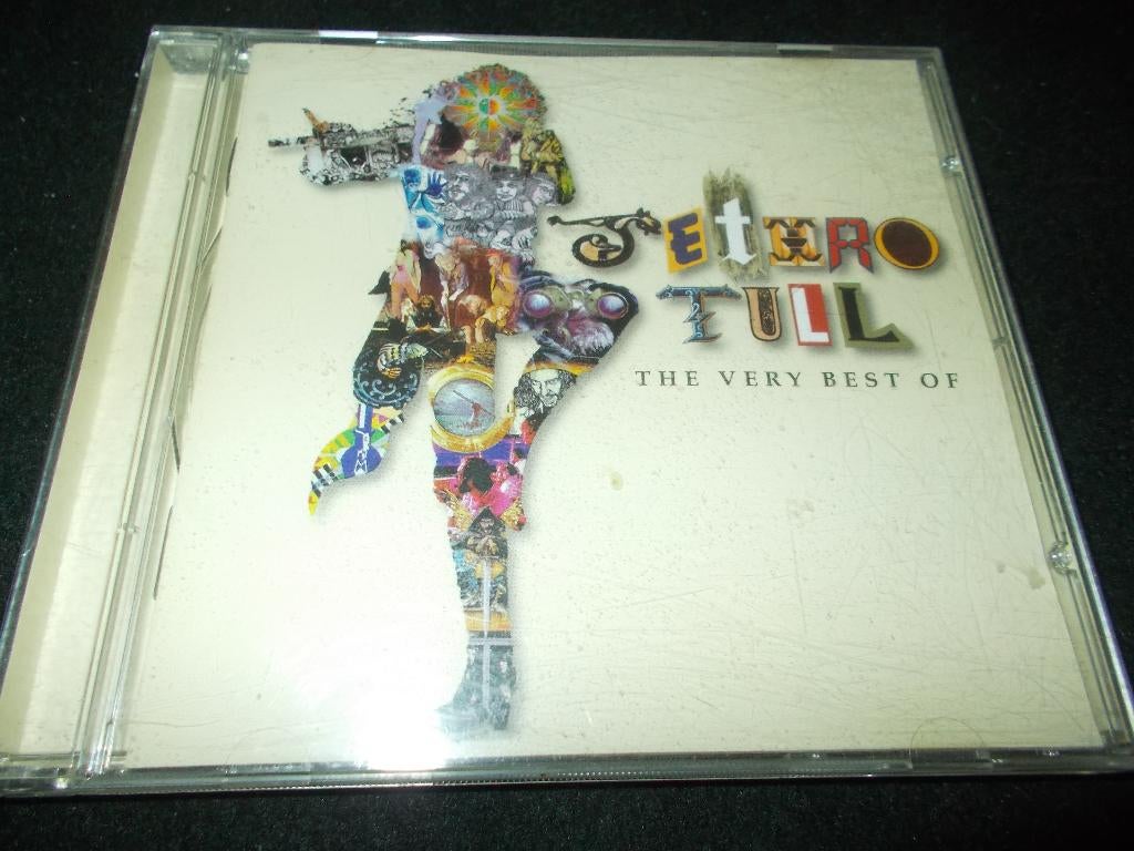 CD - JETHRO TULL - The very best of - 2001, CD & DVD, CD | Rock, Comme neuf, Enlèvement