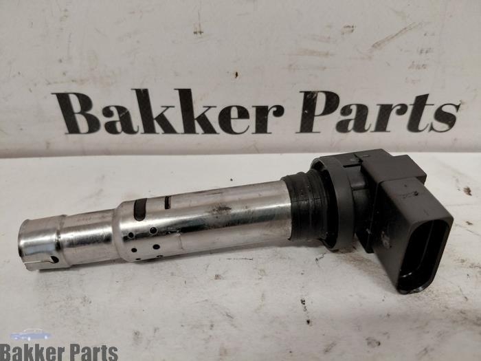 Bobine van een Volkswagen Scirocco, Gebruikt, -, Volkswagen, -