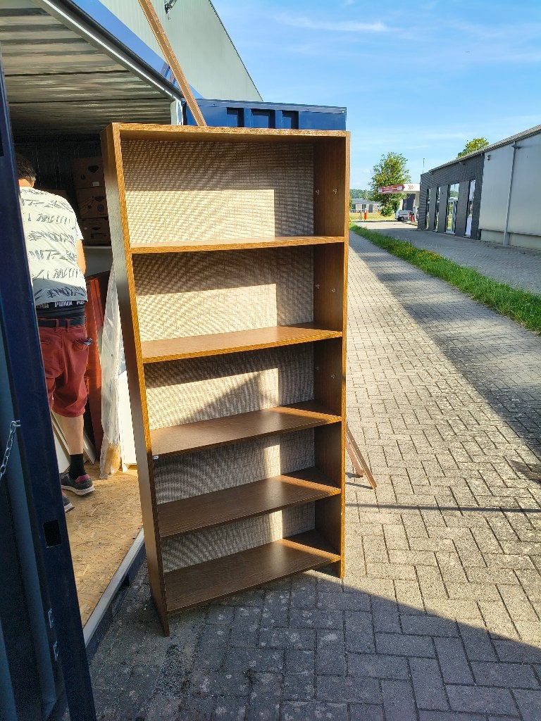 Boekenkast, Envoi, Comme neuf, 50 à 100 cm, 150 à 200 cm