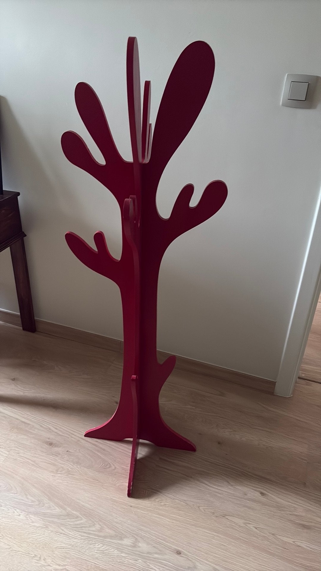 Kinderkapstok, Huis en Inrichting, Woonaccessoires | Kapstokken, Ophalen, Zo goed als nieuw, Kinderkapstok