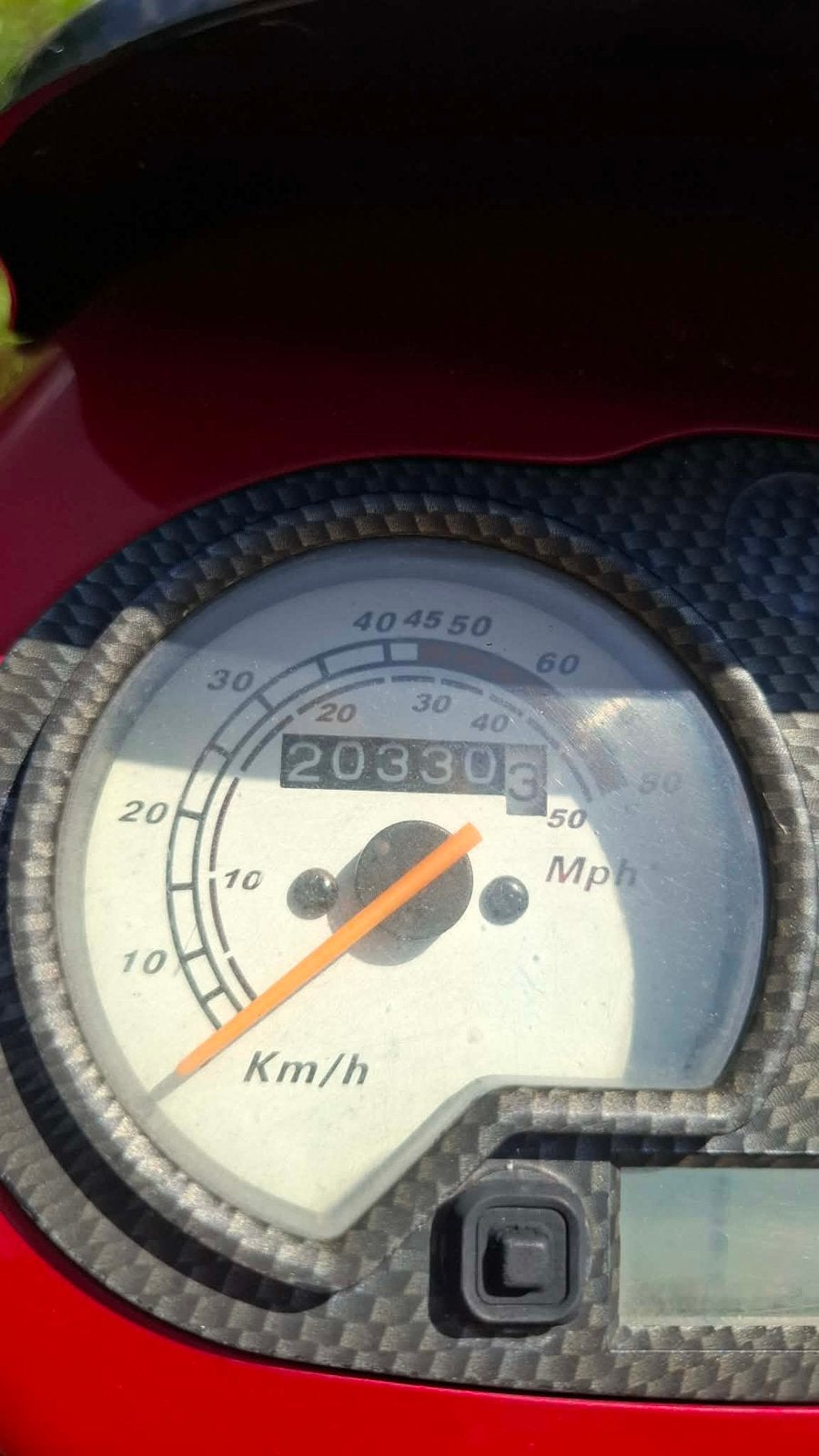 Keeway, Fietsen en Brommers, Scooters | Overige merken, Ophalen, Tweetakt, Gebruikt, Klasse A (25 km/u)
