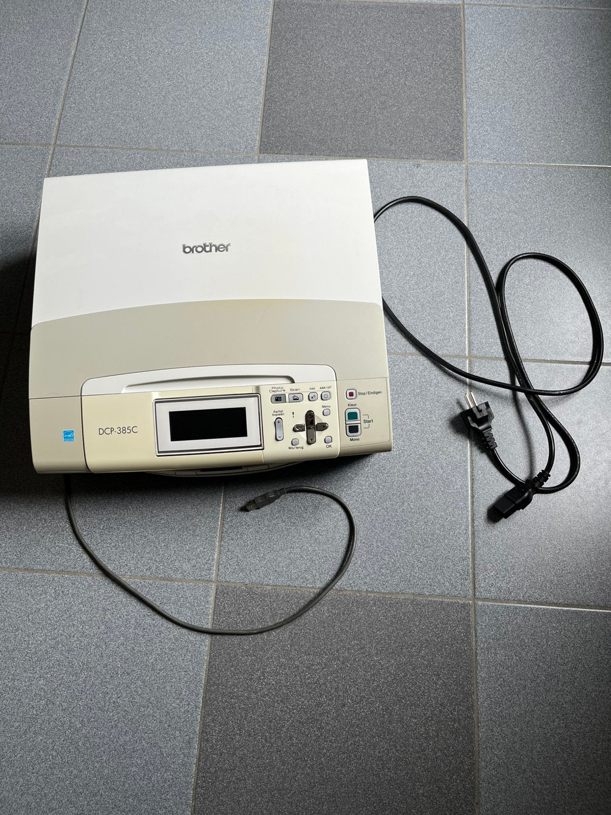 Printer, Computers en Software, Ophalen, Zo goed als nieuw