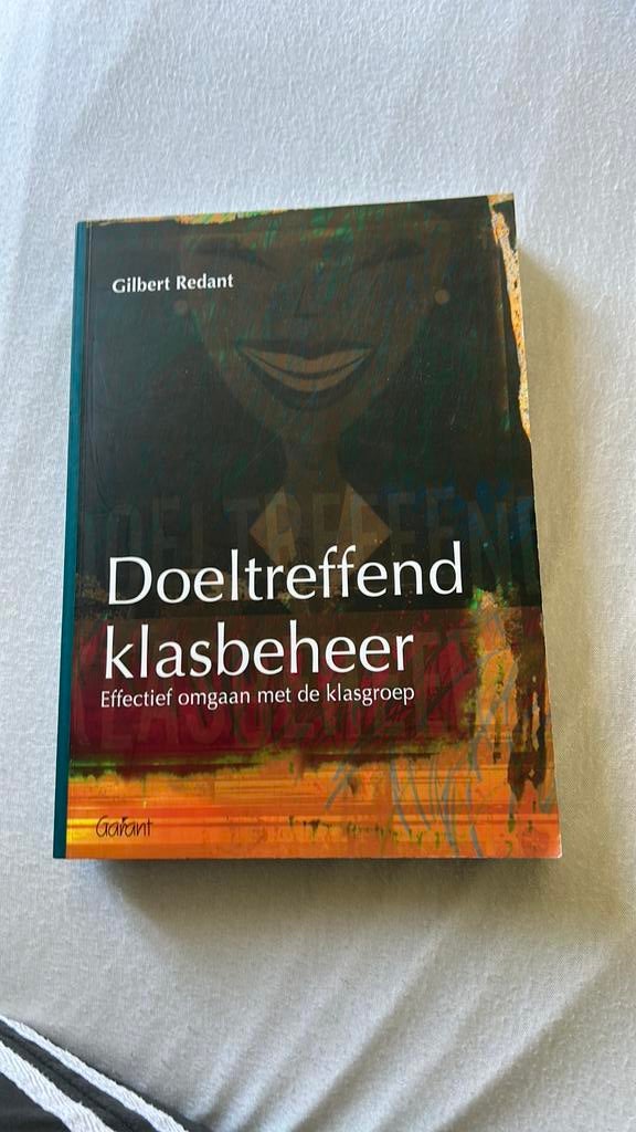 Gilbert Redant - Doeltreffend klasbeheer, Enlèvement, Gilbert Redant