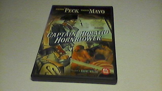 Captain Horatio Hornblower / Gregory Peck / dvd, CD & DVD, DVD | Classiques, Tous les âges, Drame, Comme neuf, 1940 à 1960