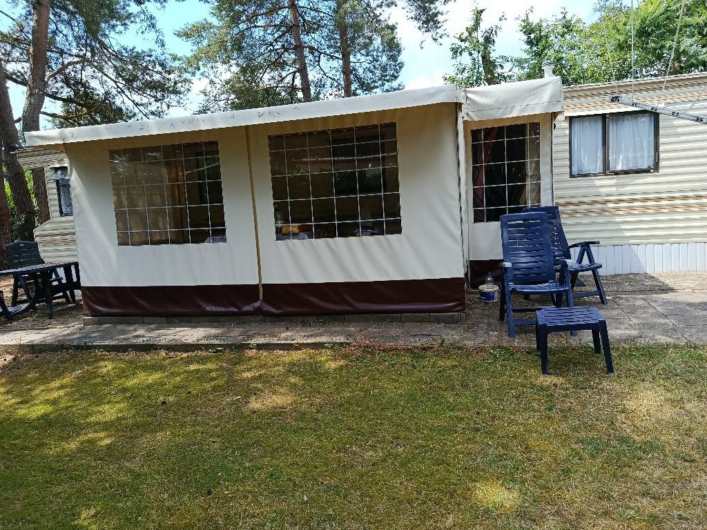 Willerby Granada, Ophalen, Gebruikt