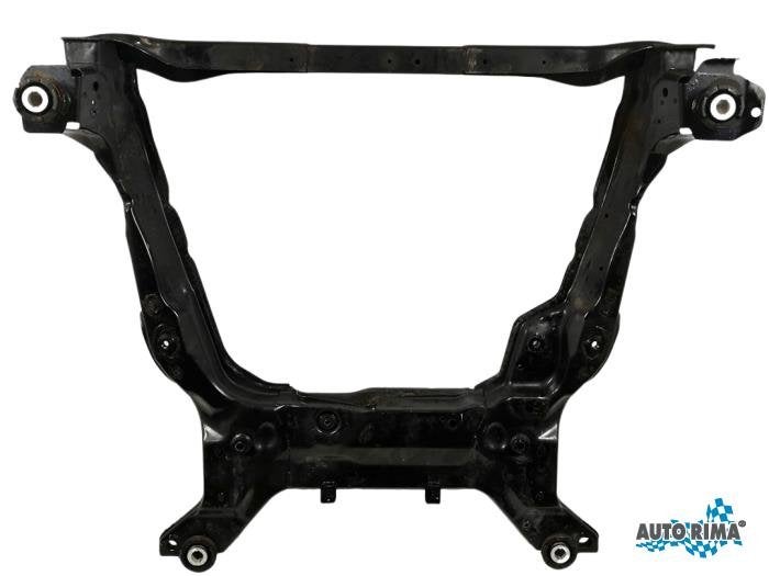 Faux châssis d'un Volvo V60, -, 3 mois de garantie, -, -