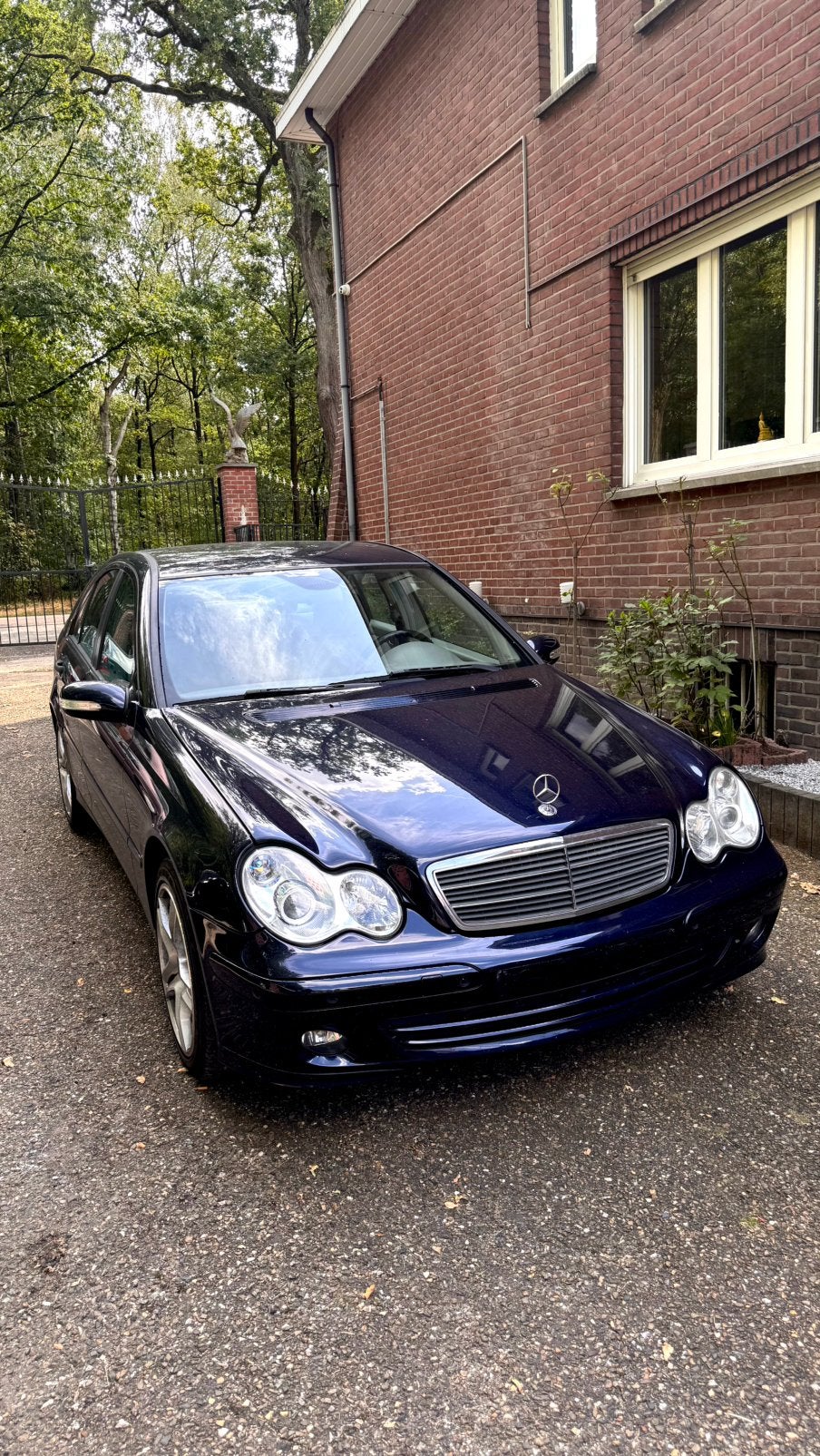 Mercedes C-klasse Classic, Autos, Mercedes-Benz, USB, Autres couleurs, Autre carrosserie, 5 portes