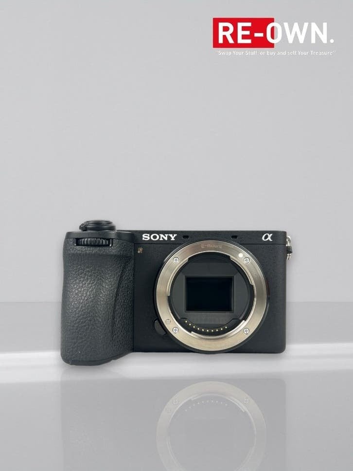 SONY A6700 | TOPSTAAT | 7.693 CLICKS | DOOS | GARANTIE, ., Ophalen of Verzenden, Zo goed als nieuw, Sony