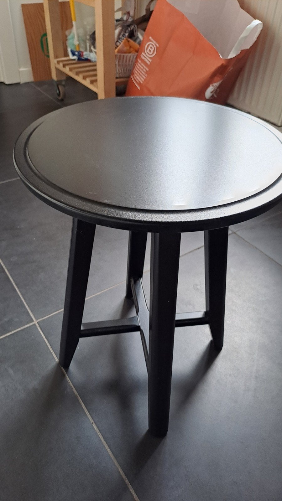 Tabourets IKEA - 60 euros in total, Enlèvement, Utilisé, Rond