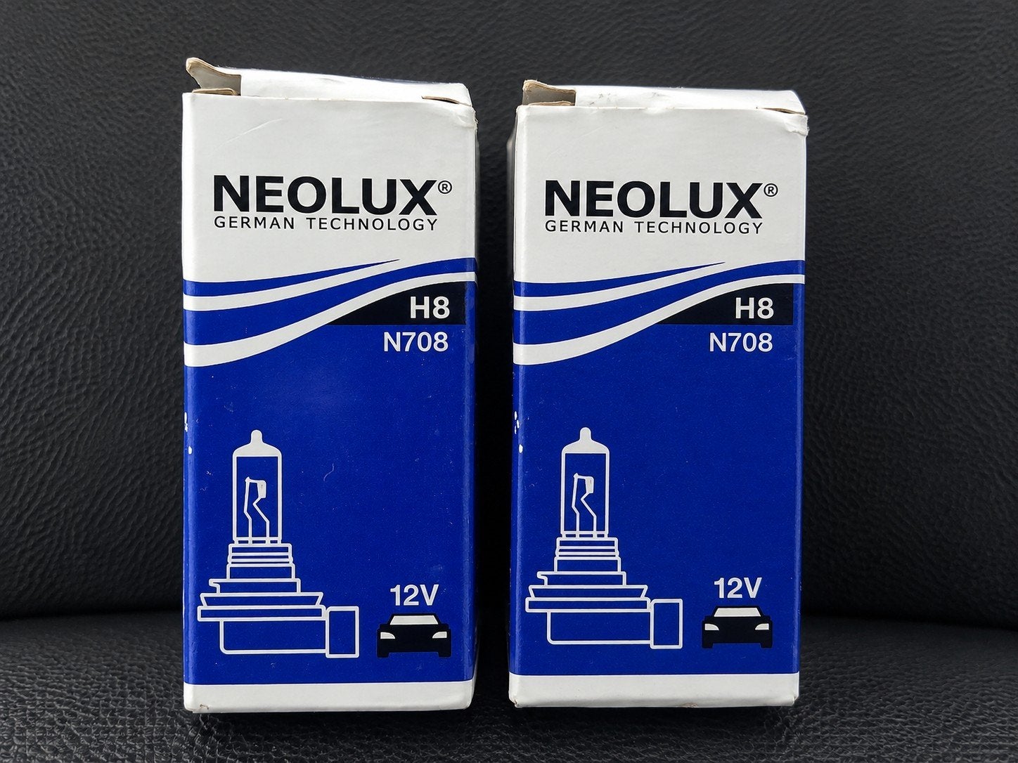 a donner 2 ampoules NEOLUX H8 N708 12V neuves – Jamais util, Ophalen