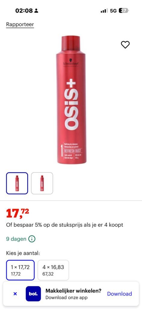 Schwarzkopf  5€, Handtassen en Accessoires, Uiterlijk | Lichaamsverzorging, Ophalen, Nieuw
