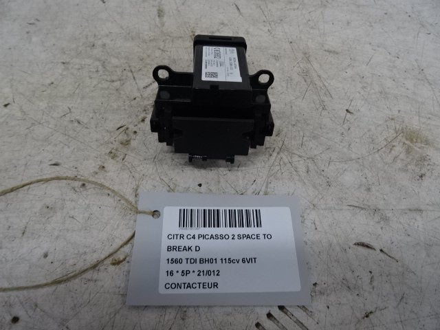 CONTACTSLOT Citroën C4 Grand Picasso (3A) (9800630080), Gebruikt, Citroën, Mevr. I. Hauben, Rue de l'Espoir 34 34
4030  GRIVEGNÉE, BE