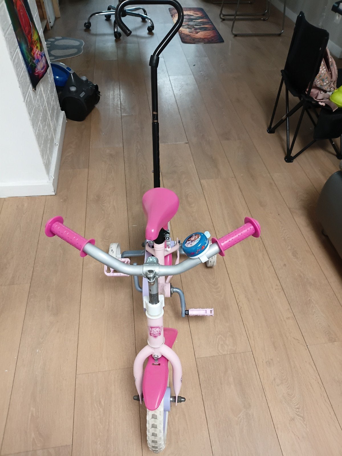 Fietstochten voor kinderen/kinderen, Fietsen en Brommers, Ophalen