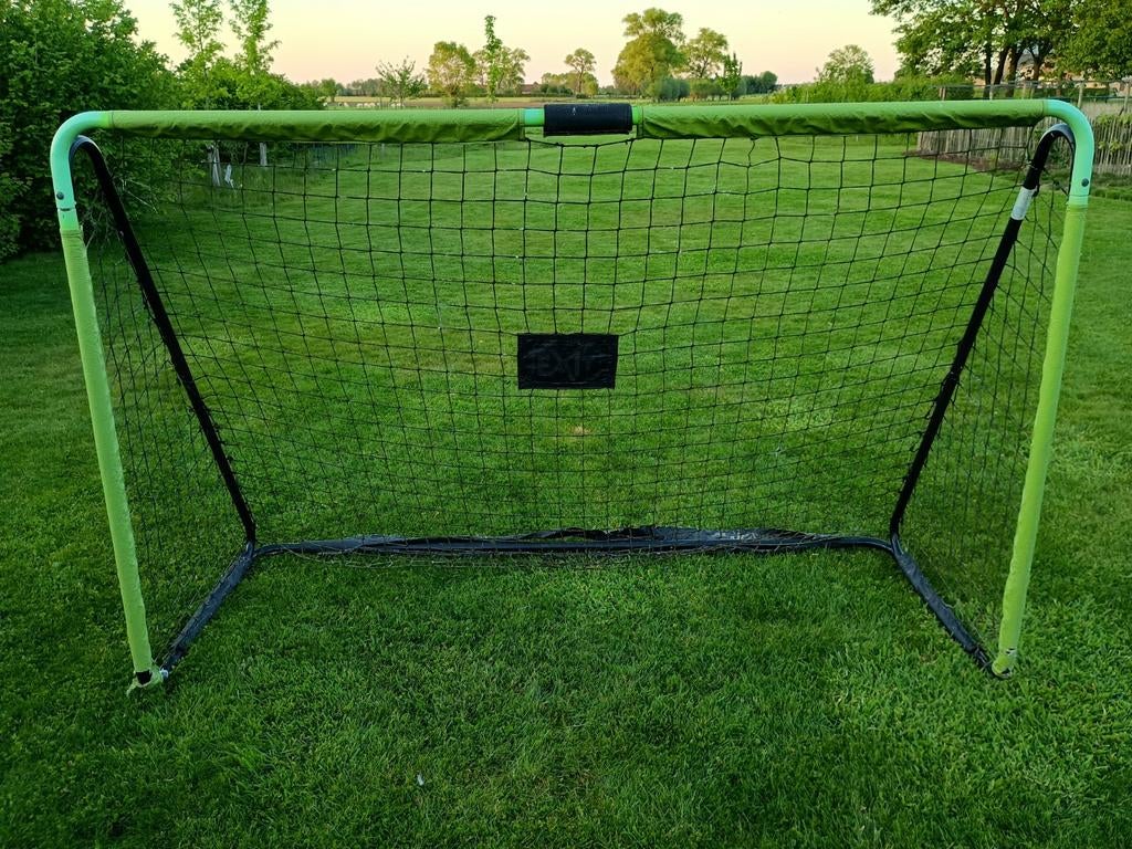 Goal/voetbal doel, Enlèvement