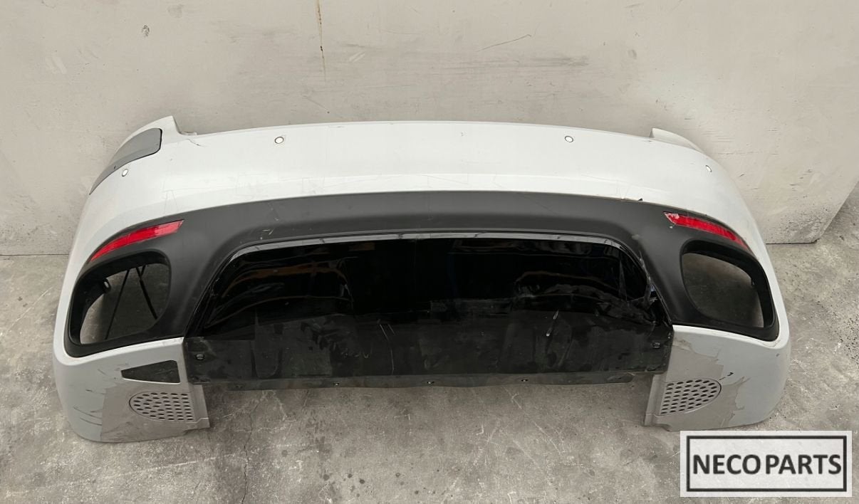 MASERATI GRANTURISMO M189 ACHTERBUMPER COMPPLEET ORIGINEEL, Maserati, Arrière, -, Haillon arrière