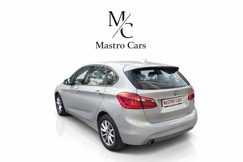 BMW 216i Active T 102ch 2016 83.000km garantie, Auto's, Voorwielaandrijving, 75 kW, 5 deurs, 3 cilinders