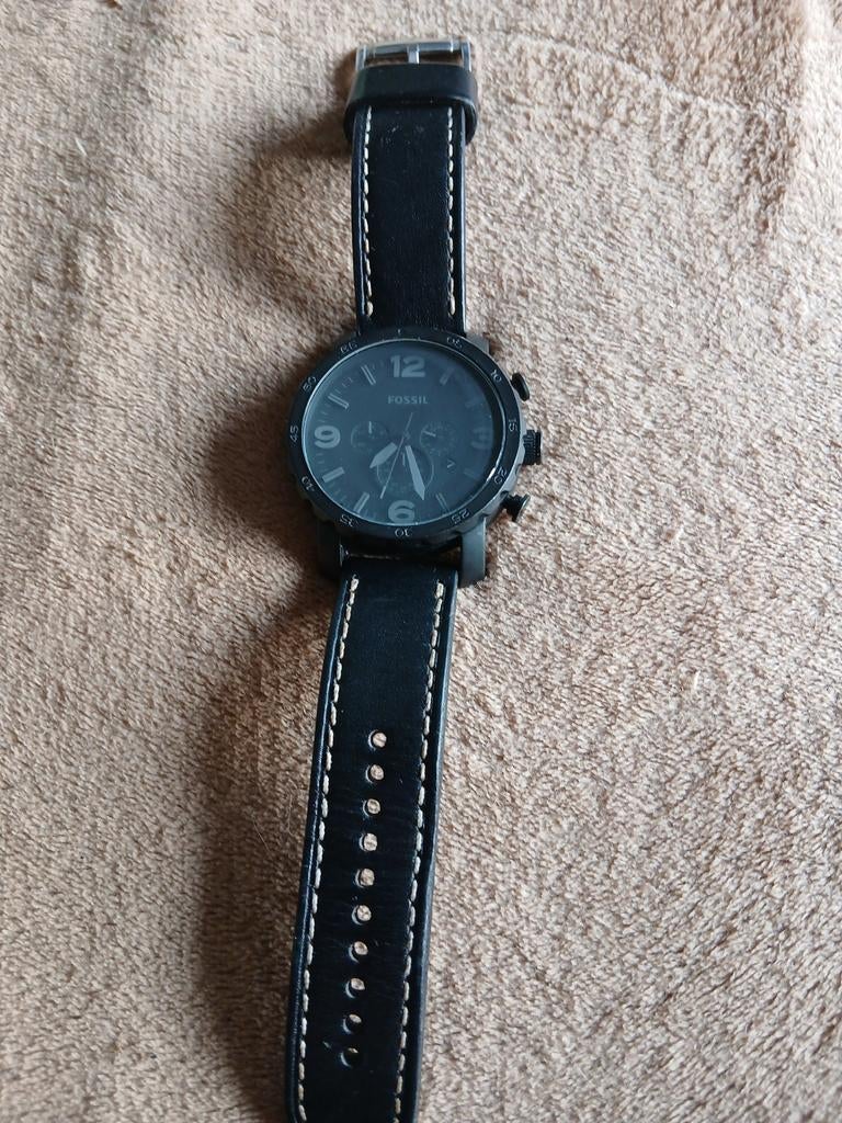 Fossil herenhorloge, Handtassen en Accessoires, Horloges | Heren, Ophalen of Verzenden
