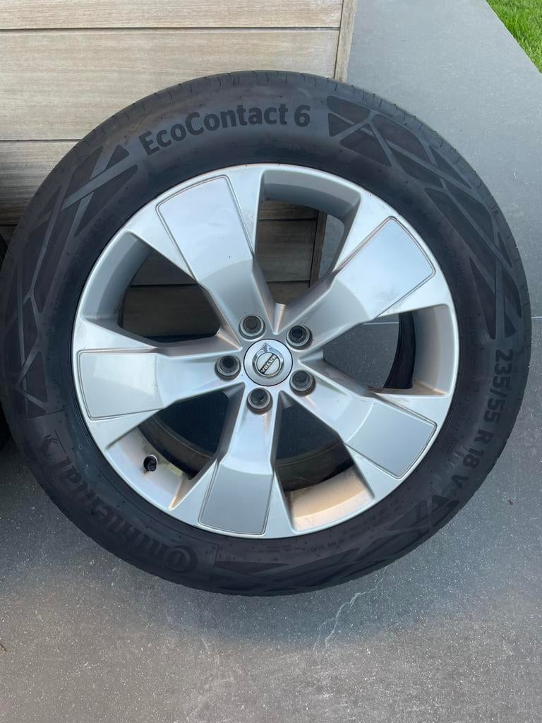 Velgen 18’ volvo xc40, Ophalen, Band(en)