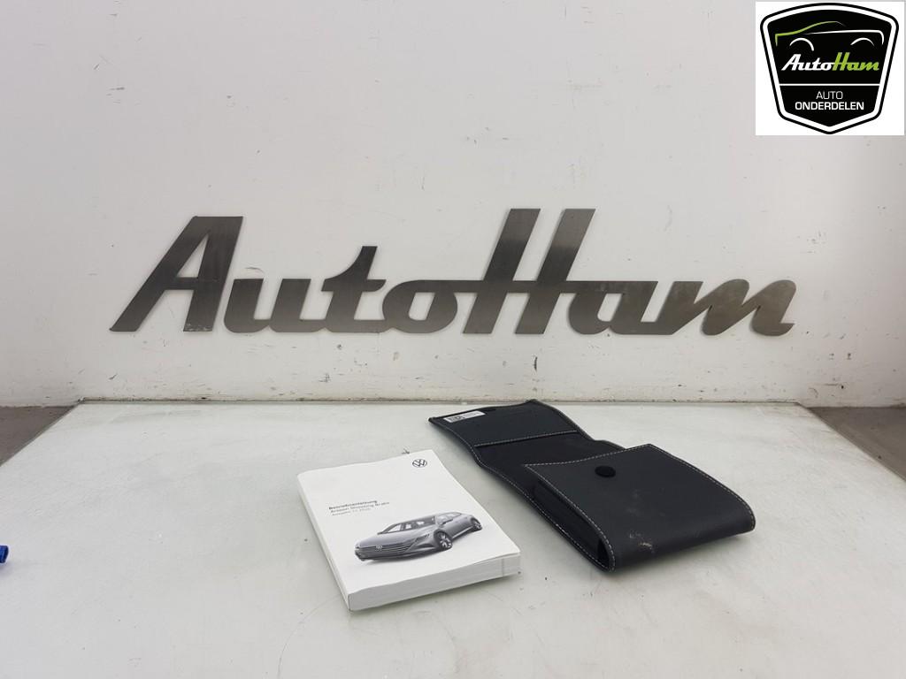 MANUEL UTILISATEUR Volkswagen Arteon Shooting Brake (3HAC), Utilisé, Volkswagen