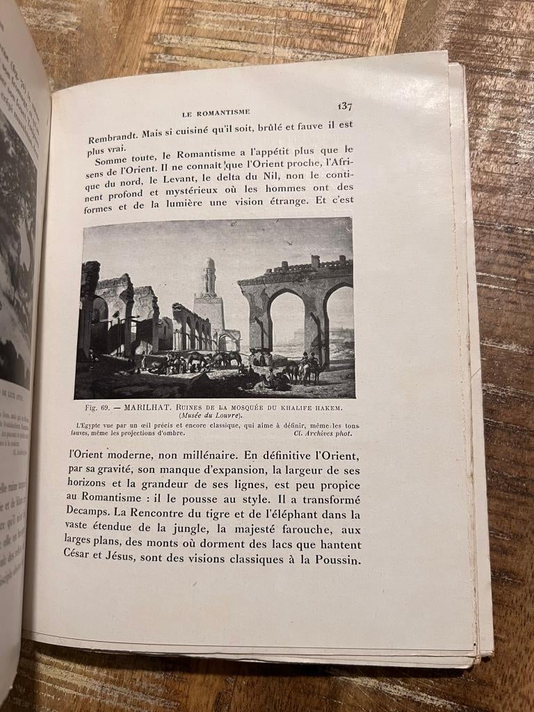Les patries de l'art: L'art Français XIX siécle, du classic, Antiek en Kunst, Ophalen of Verzenden, René Schneider