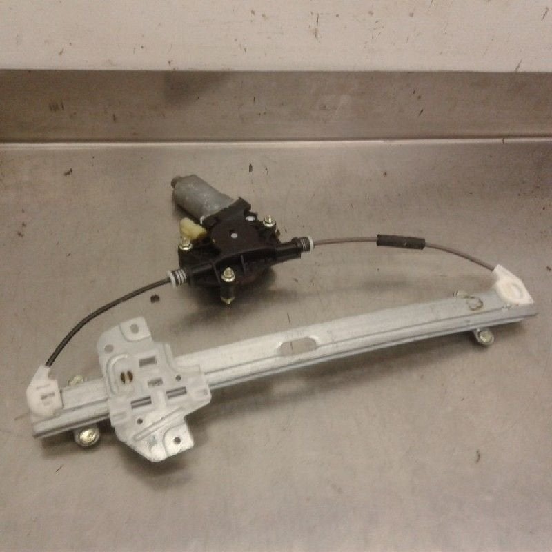 RAAMMECHANIEK LINKS ACHTER Hyundai Accent (01-2005/02-2010), Gebruikt, Hyundai
