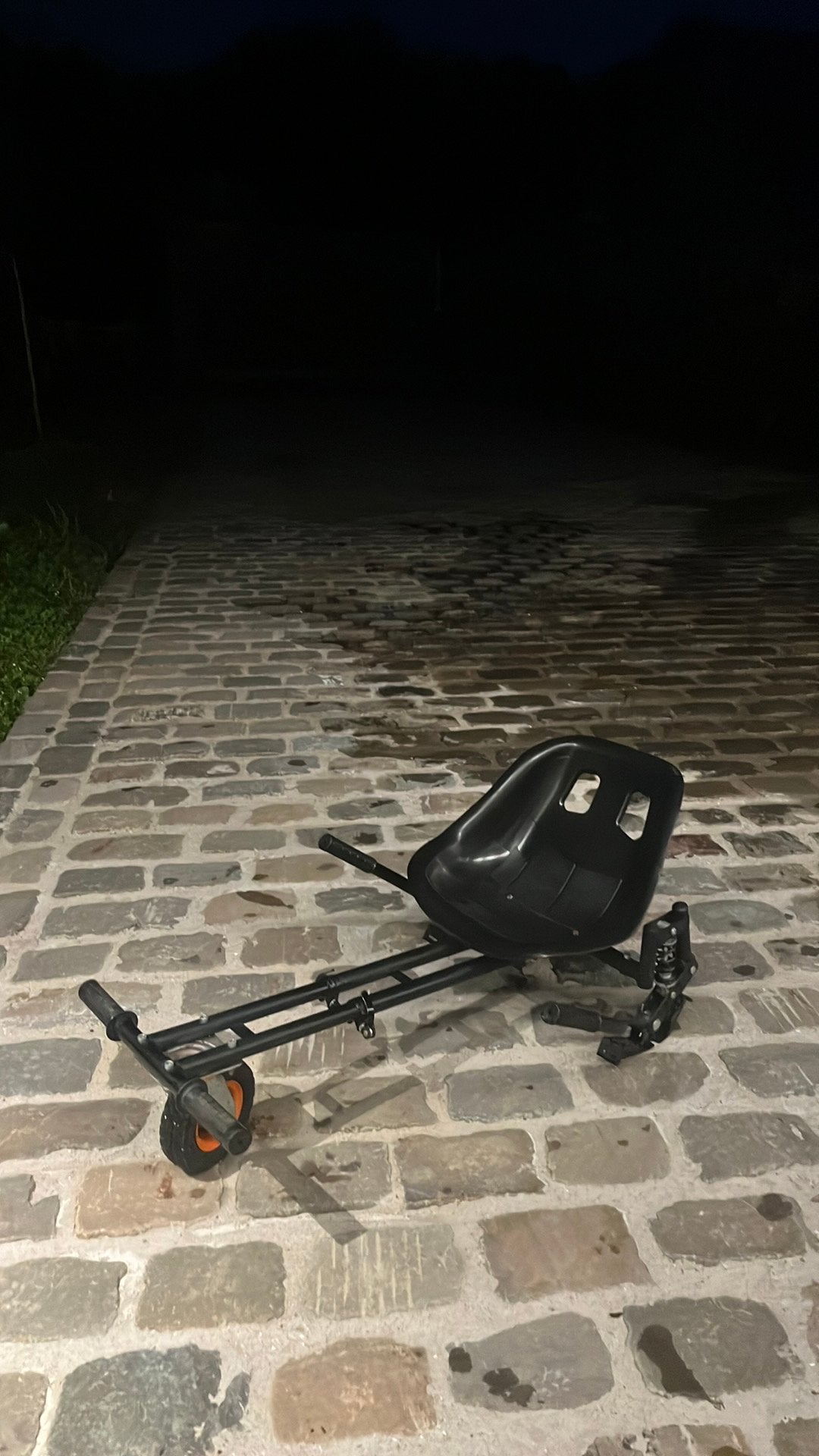 Hoverboard zitje, Ophalen, Zo goed als nieuw