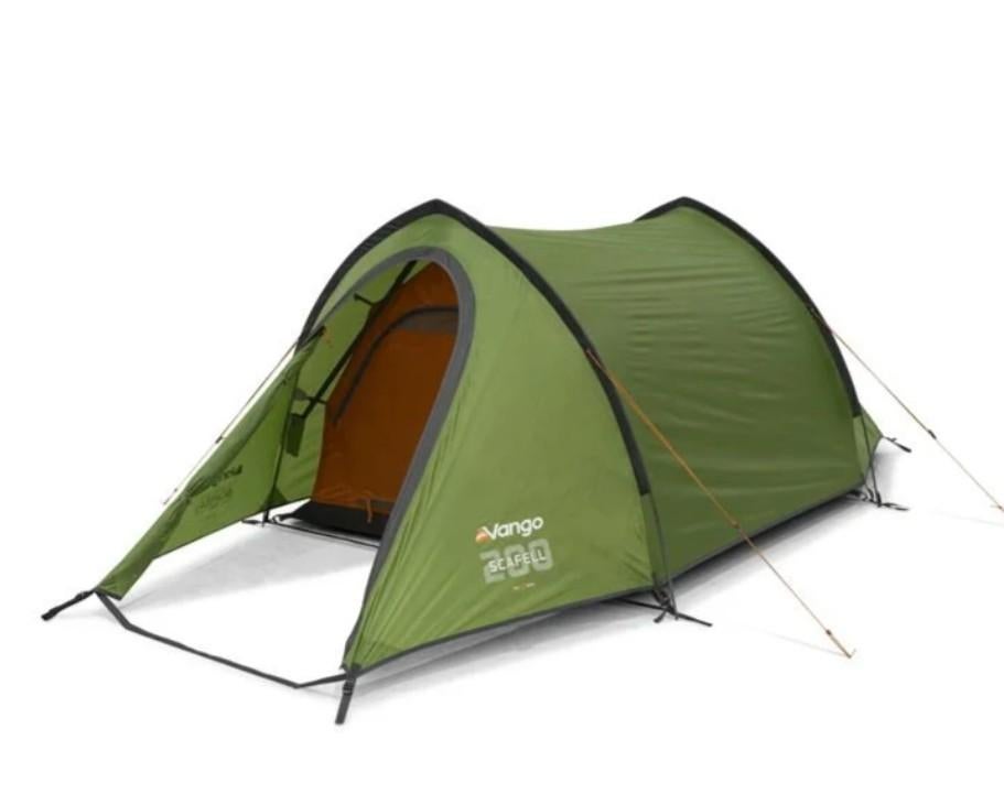 Vango Scaffel 200 2-persoons tent, Caravans en Kamperen, Tenten, Ophalen of Verzenden