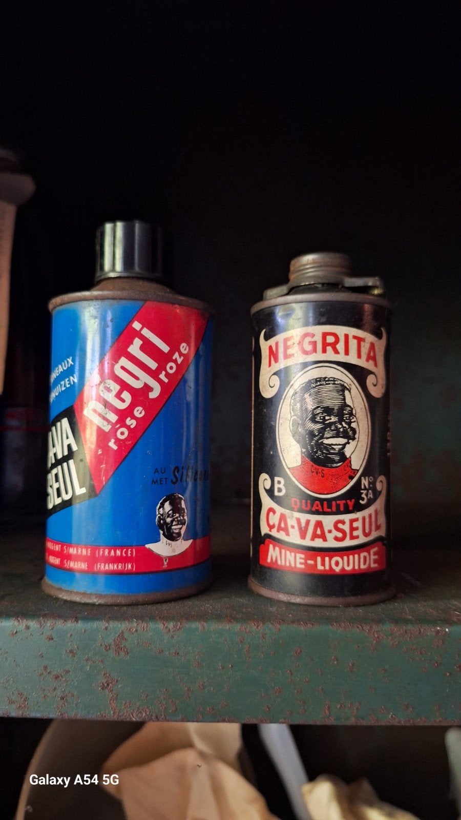 ca va seul, Enlèvement ou Envoi