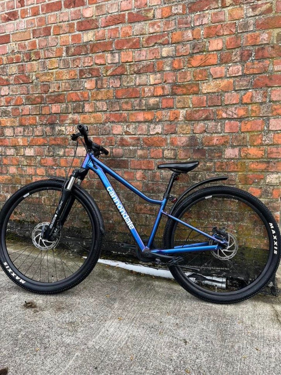 Cannondale Trail microshift, Enlèvement, Comme neuf