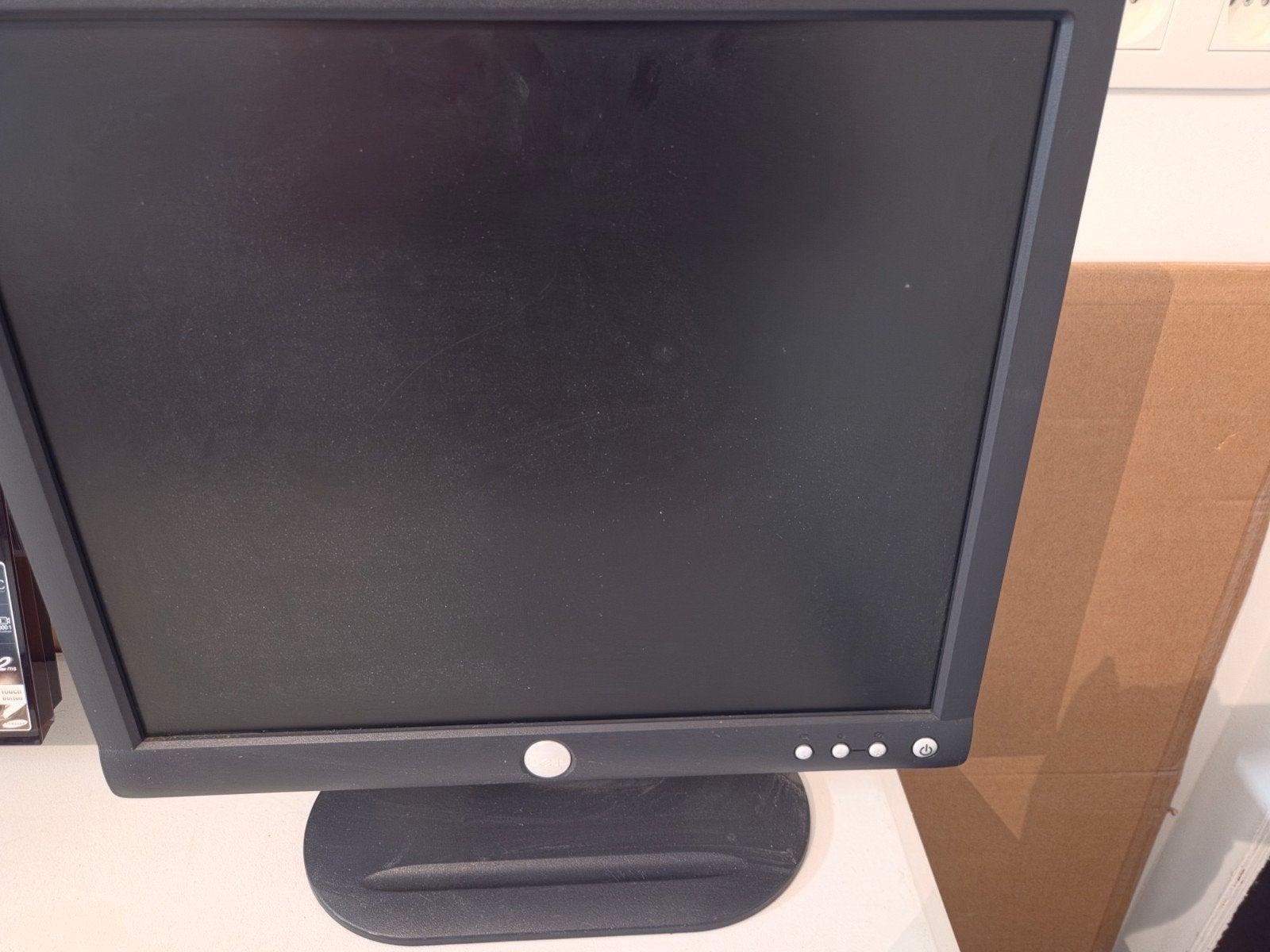 écran PC  DELL, Enlèvement