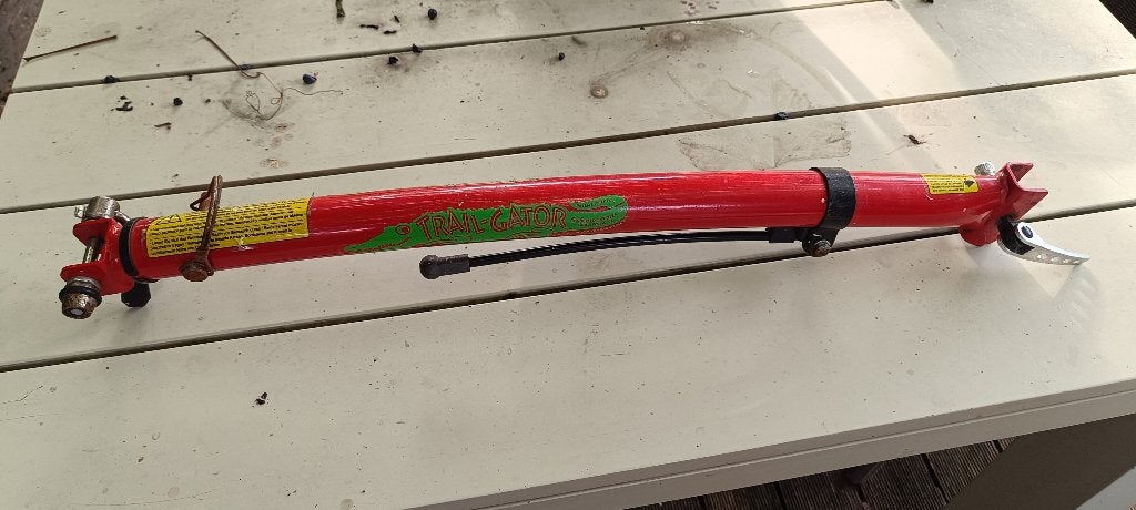 tandemstang voor kinderfietsen, merk trail-gator, Ophalen, Gebruikt, Overige merken