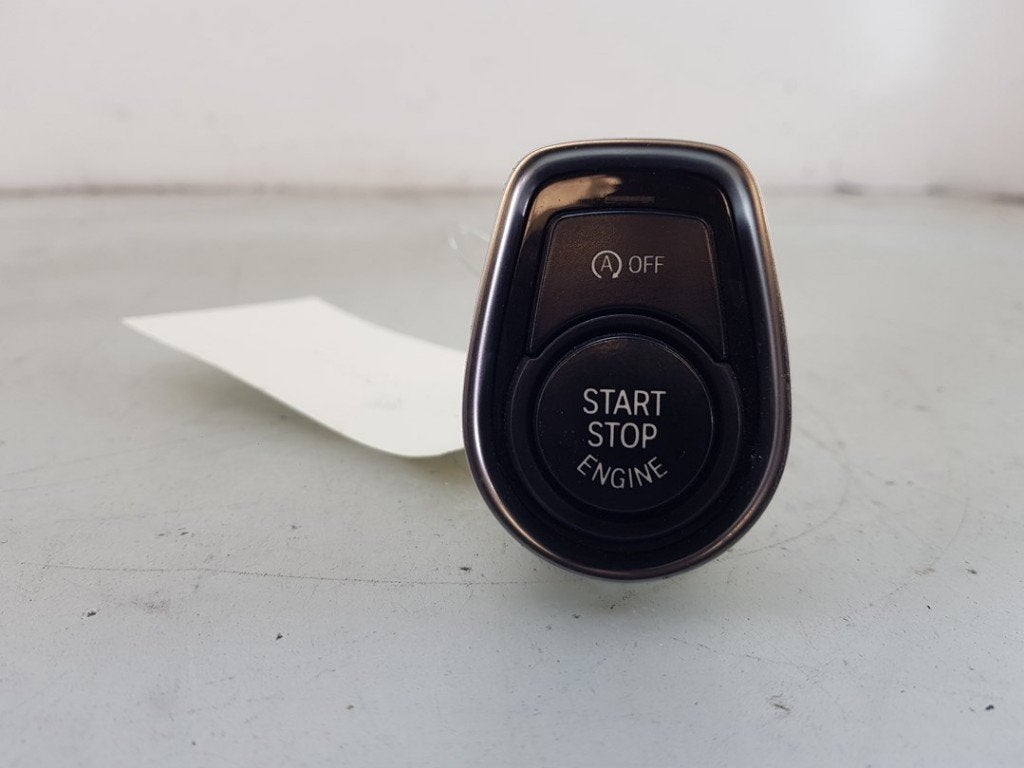 COMMUTATEUR START/STOP BMW 3 serie (F30) (01-2011/10-2018), Utilisé, BMW