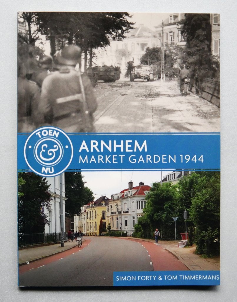 Arnhem - Market Garden 1944, Ophalen of Verzenden, Tweede Wereldoorlog, Nieuw