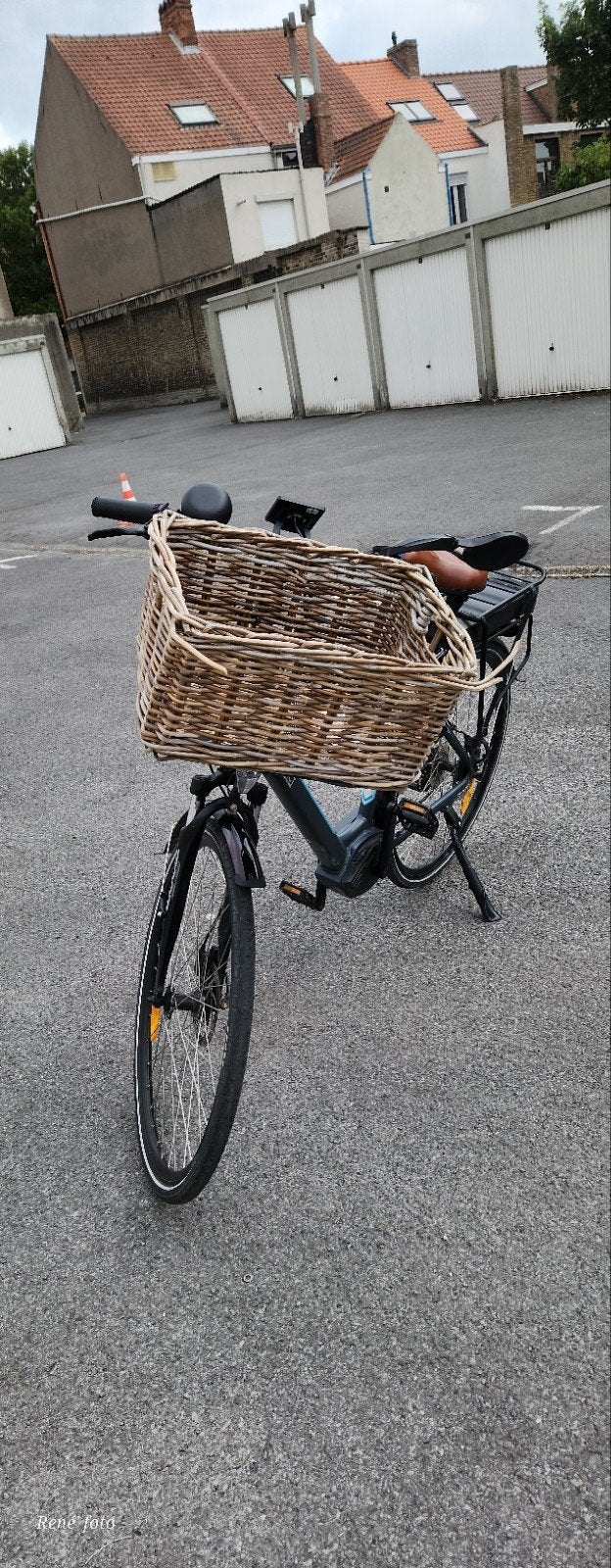 Vélo électrique pour hommess Xtract 56, Vélos & Vélomoteurs, Vélos électriques, Enlèvement