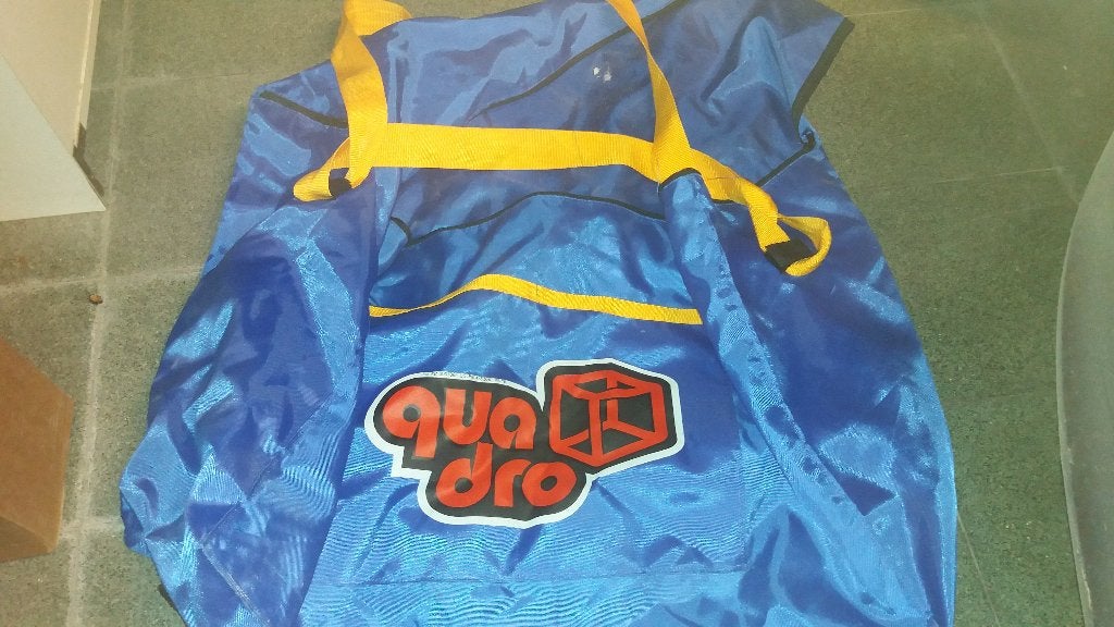 sac de rangement Quadro, Enlèvement ou Envoi