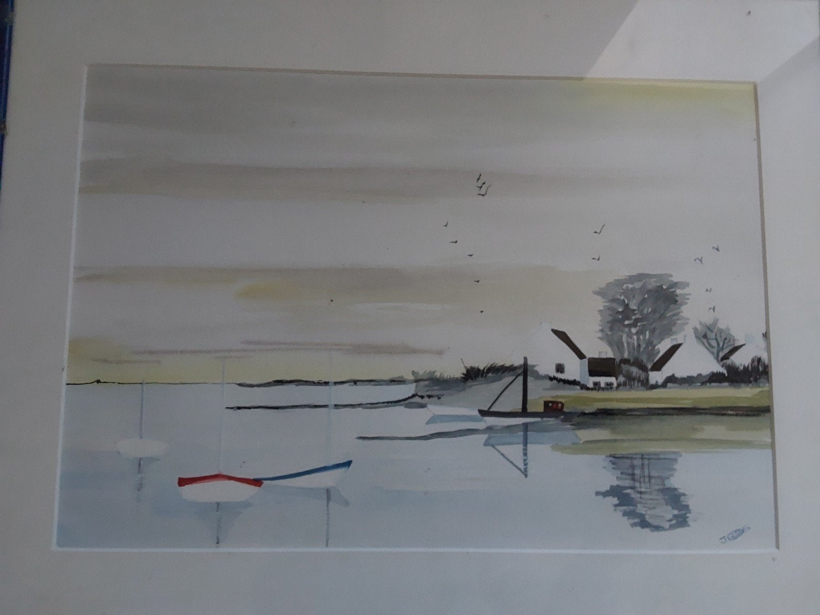 schilderij, Enlèvement