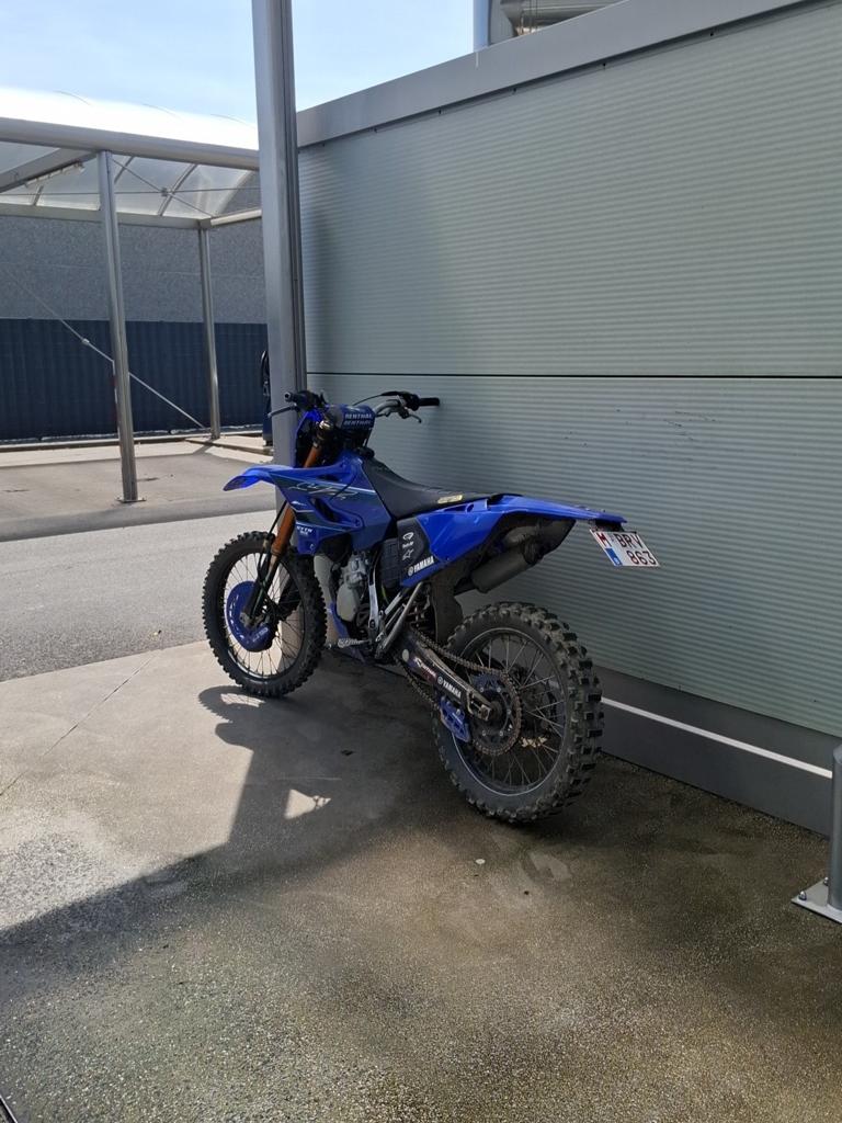 Yamaha YZE 125 straat legaal, Fietsen en Brommers, Ophalen, Yamaha