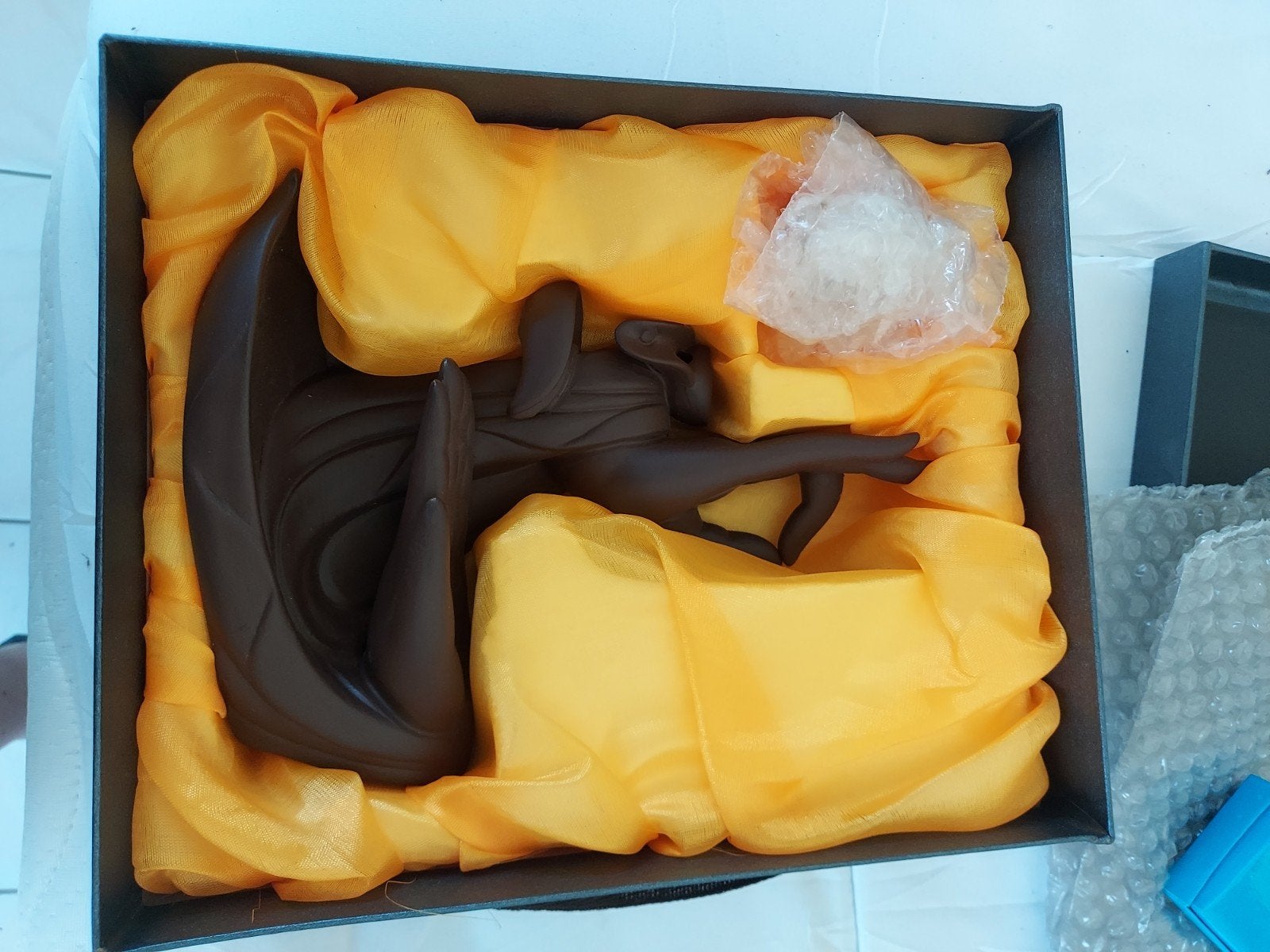 Wierrook houder hand  nieuw, Ophalen