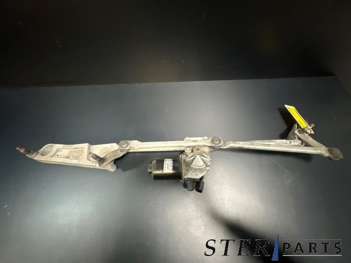 Ruitenwismotor + Mechaniek van een Mercedes SLK, Gebruikt, -, Ophalen of Verzenden, -