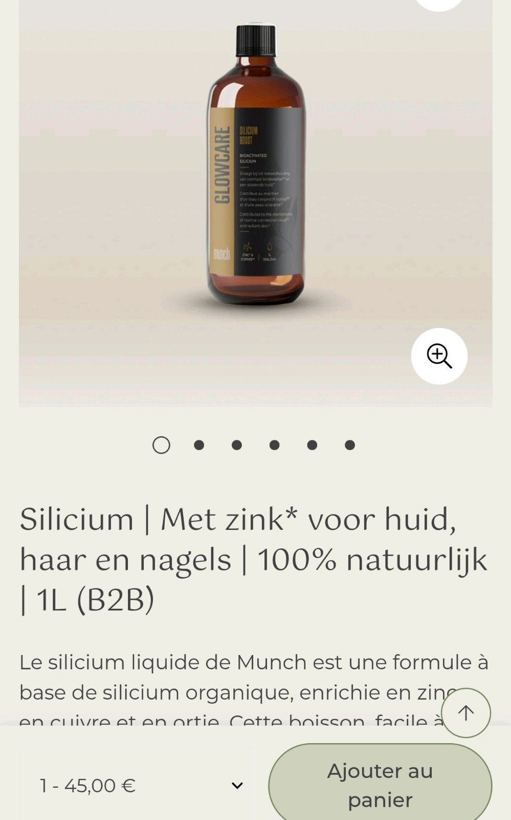 Genees haar, nagels, huid, Ophalen of Verzenden