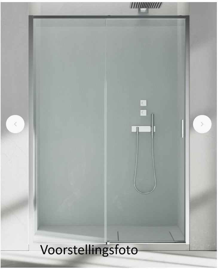 Schuifdeur douchecabine - Vismara 7200 Zn, Ophalen of Verzenden, Nieuw, Glas, Douche