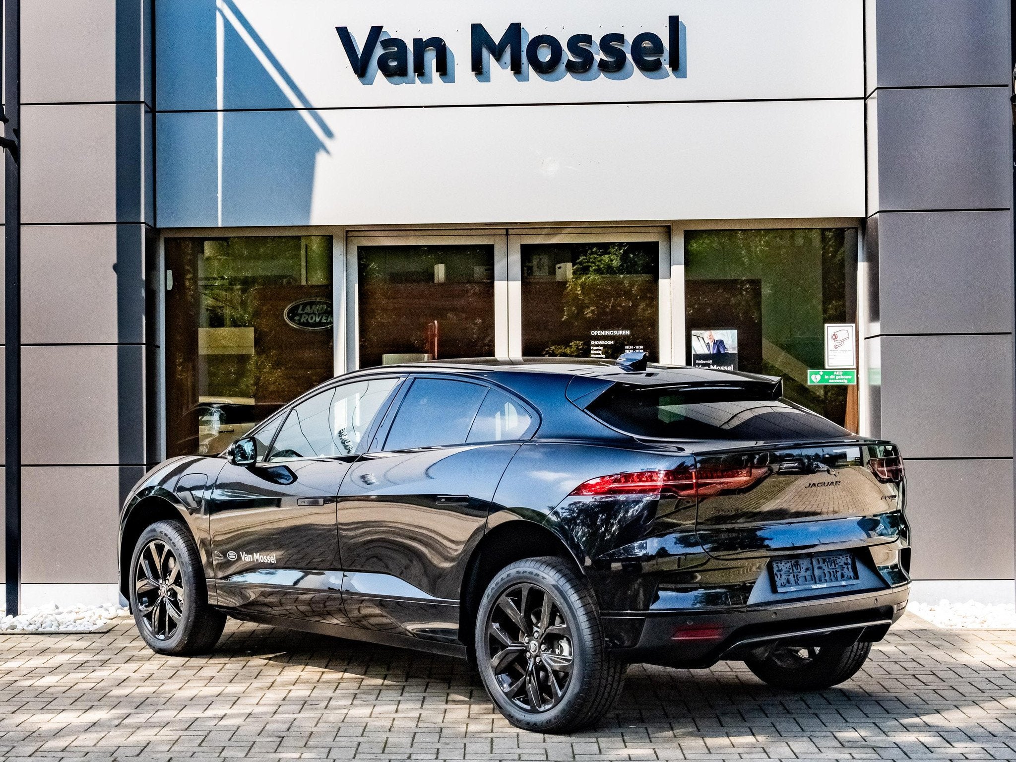 Jaguar I-PACE EV 400SE, Autos, Achat, Beige, Entreprise, I-PACE