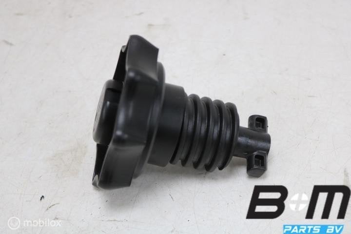 Bout voor reservewielbevestiging VW Touran 1T 1T0803899, Auto-onderdelen, Klein materiaal, Gebruikt