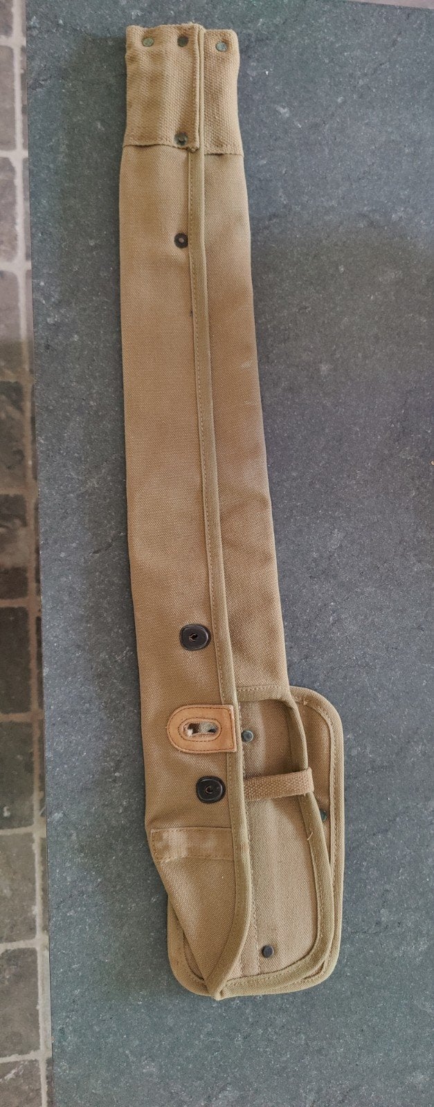 US WW2 M1 Carbine Hip Holster
Origineel, Collections, Enlèvement