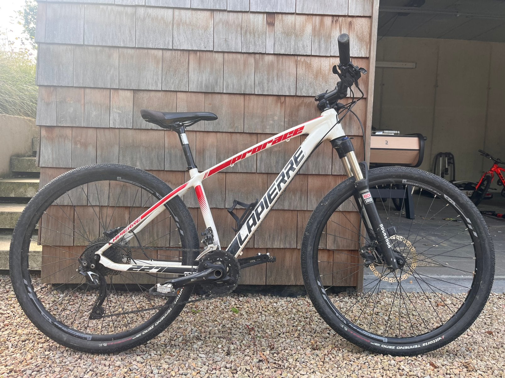Vtt Lapierre prorace 27,5, Vélos & Vélomoteurs, Enlèvement, Comme neuf