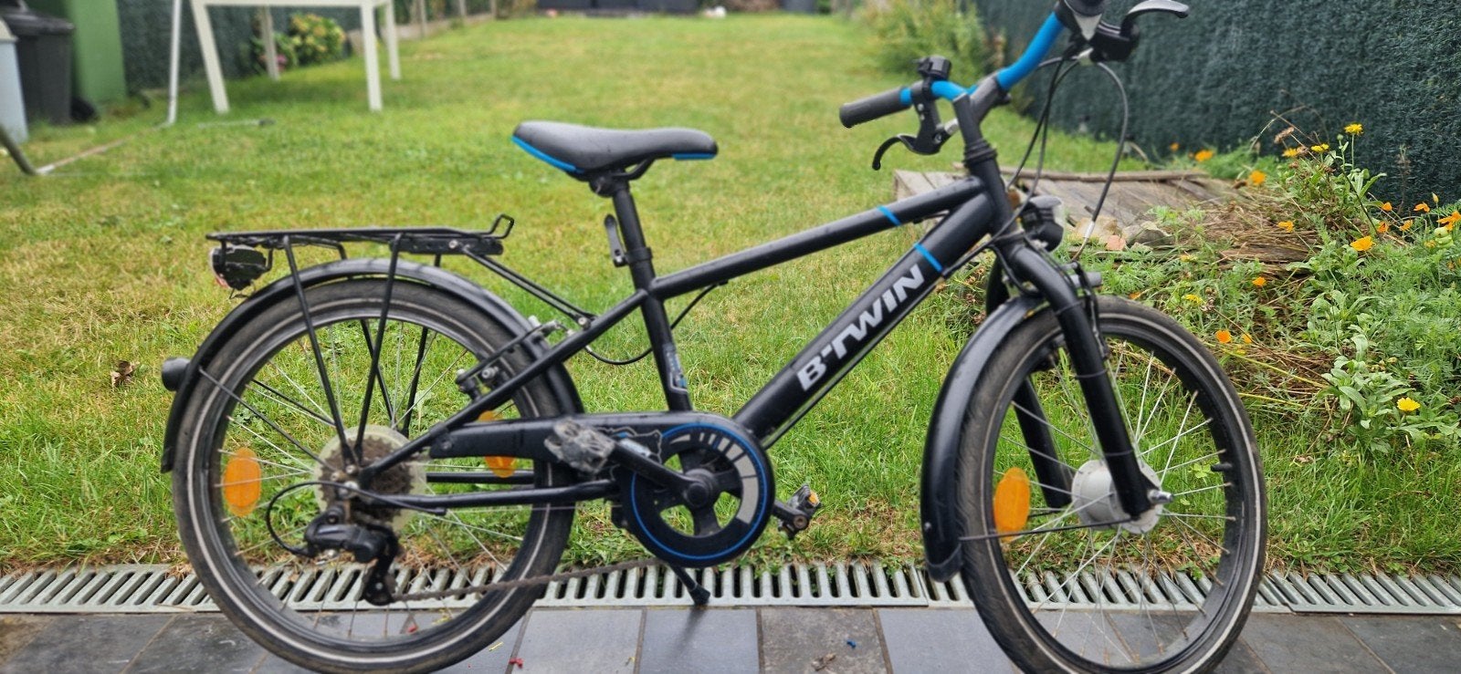 btwin racing boy 540 20inch, Fietsen en Brommers, Ophalen, Velgrem, 20 tot 24 inch, Aluminium