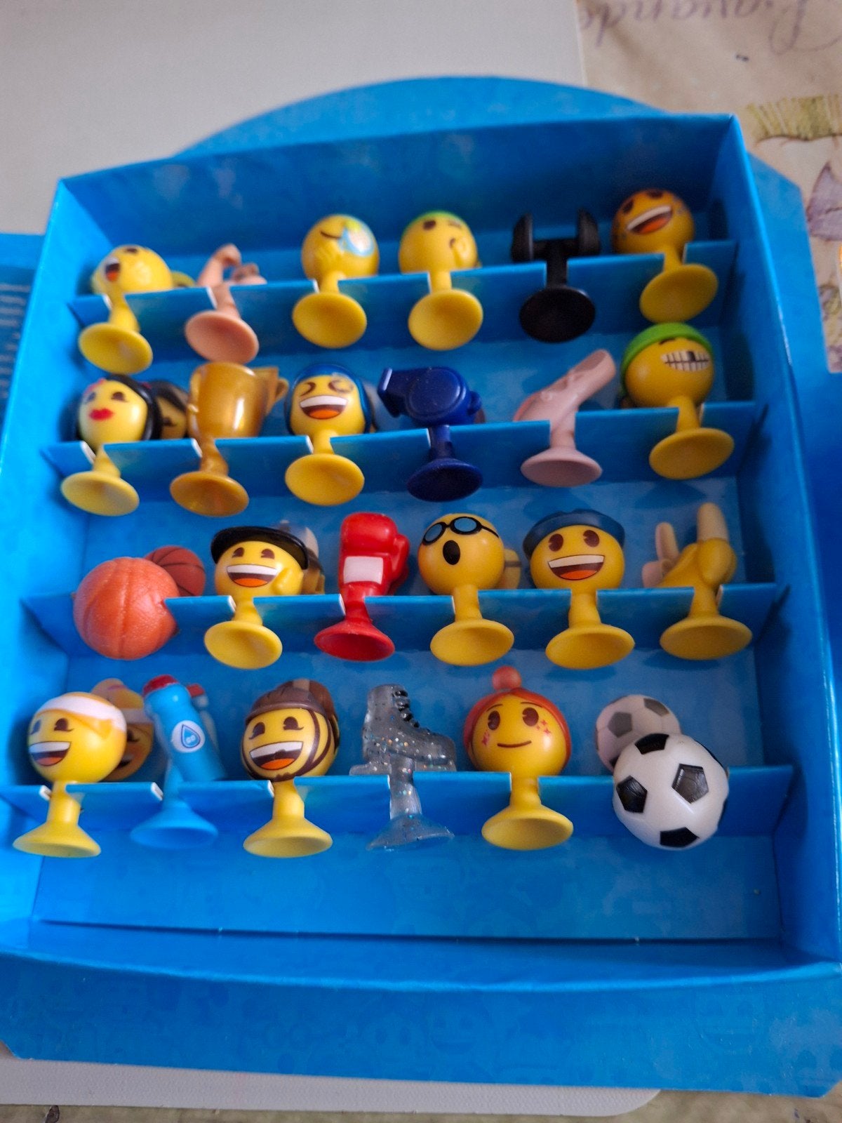 aldi emoji.s, Verzamelen, Aldi, Verzenden